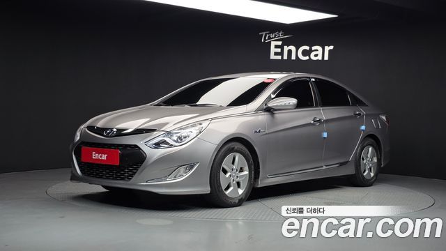 Hyundai Sonata 2011