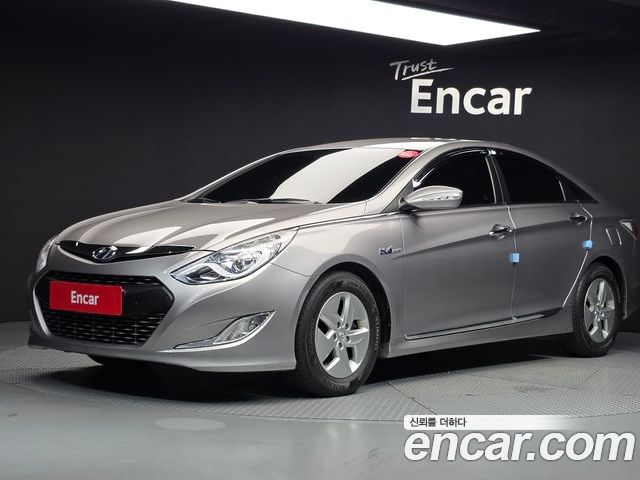 Hyundai Sonata 2011