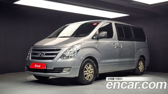 Hyundai Starex 2016