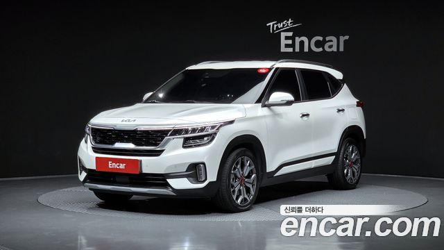Kia Seltos 2022