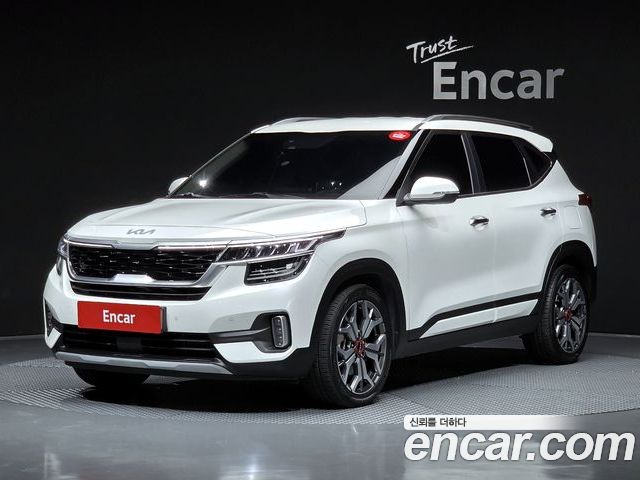Kia Seltos 2022