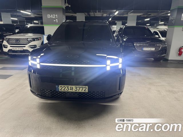 Hyundai Santafe 2023