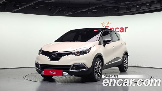 Renault-KoreaSamsung QM3 2016