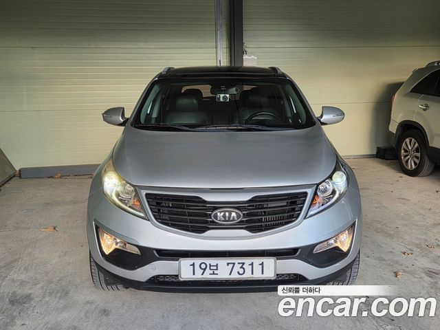 Kia Sportage 2010