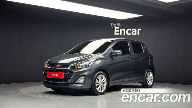 Chevrolet Spark 2018