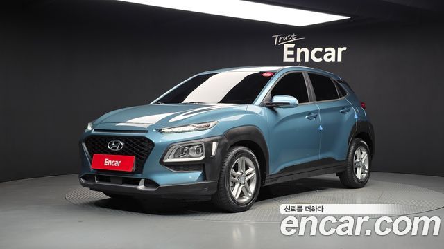 Hyundai Kona 2017