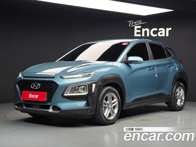 Hyundai Kona 2017