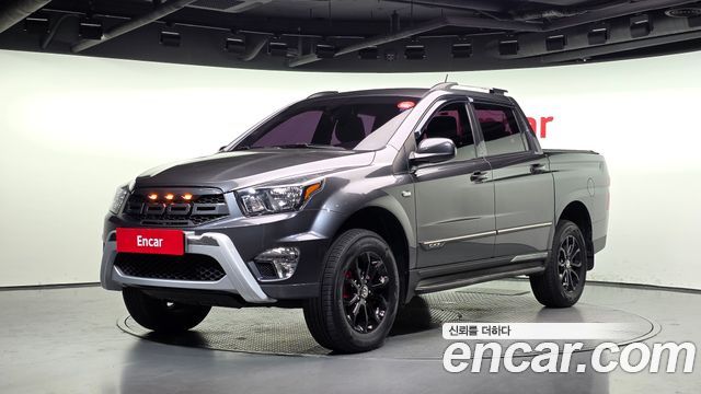 KG_Mobility_Ssangyong KORANDO 2015