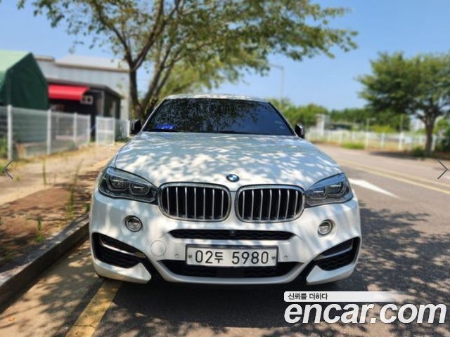 BMW X6 2018