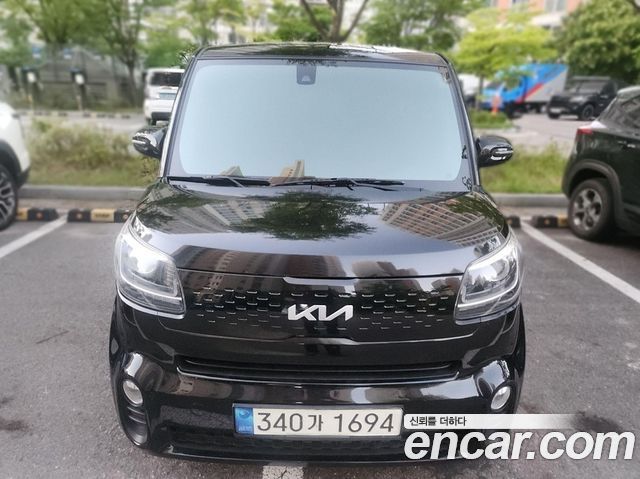 Kia RAY 2021