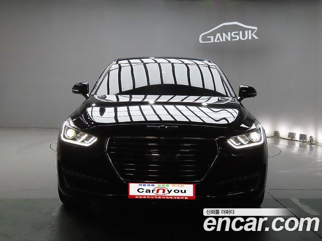 Genesis EQ900 2016