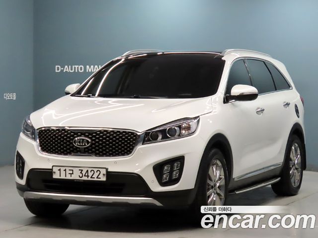 Kia Sorento 2015