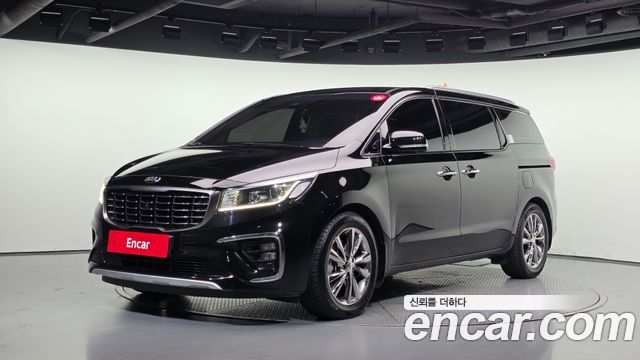 Kia Canival 2018