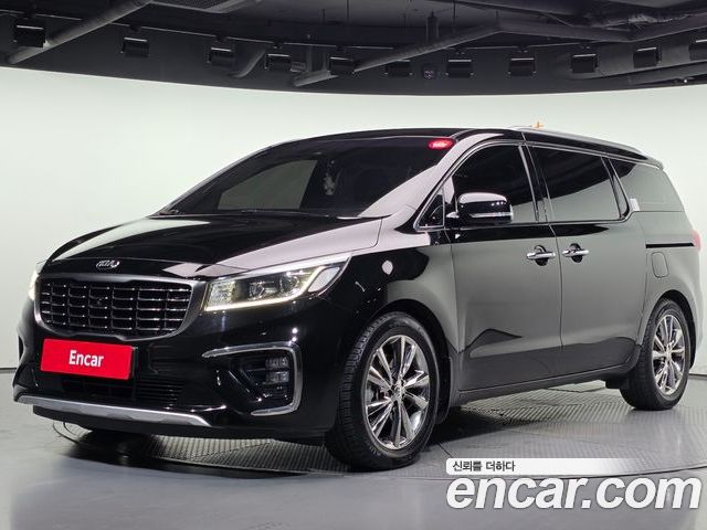 Kia Canival 2018