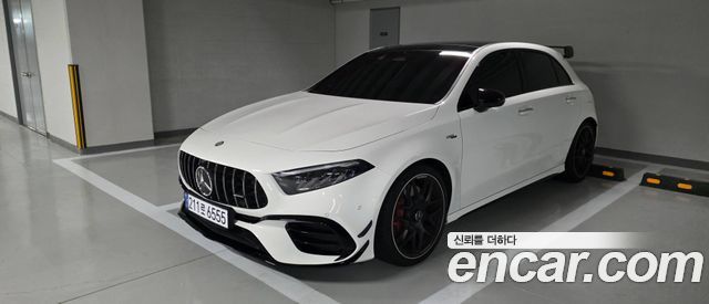 Mercedes-Benz A-Class 2025