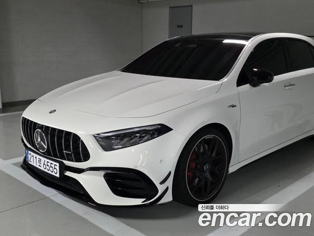 Mercedes-Benz A-Class 2025