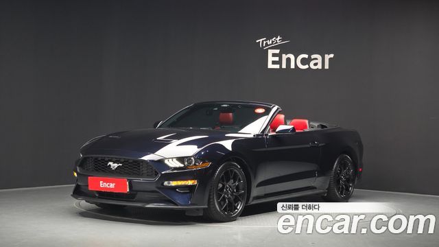 Ford Mustang 2021