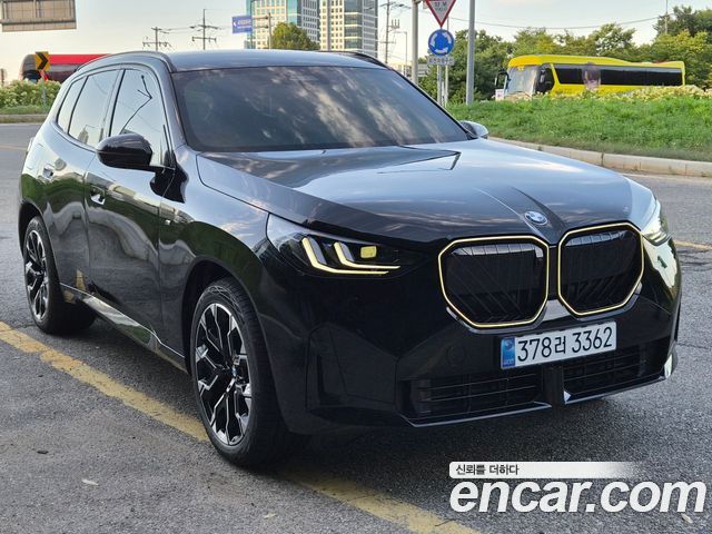 BMW X3 2026