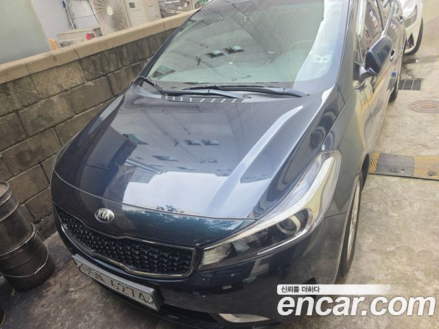 Kia K3 2017