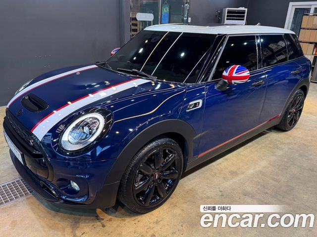 Mini Clubman 2016