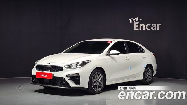 Kia K3 2020