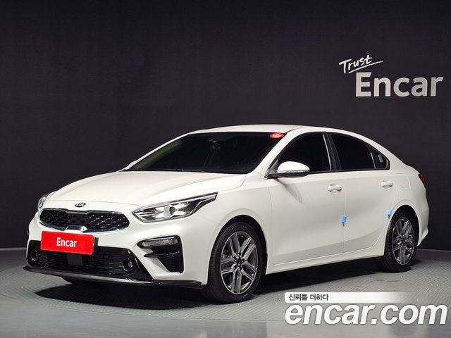 Kia K3 2020