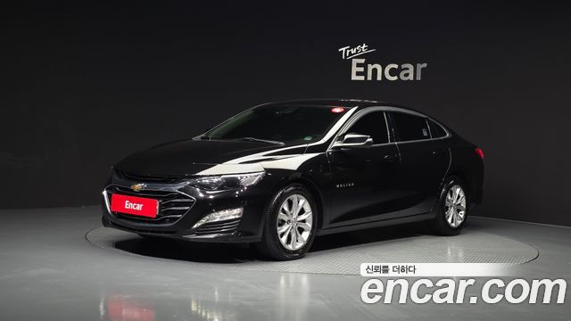 Chevrolet Malibu 2019