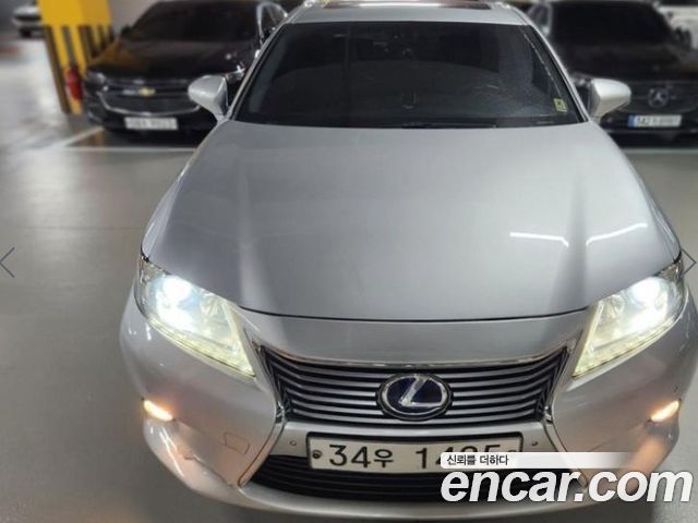 Lexus ES 2013