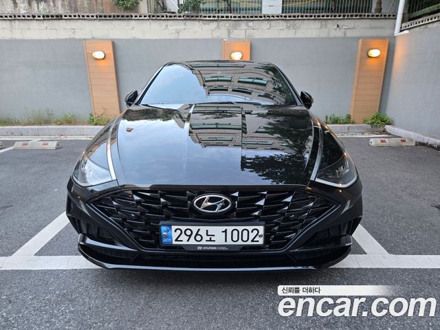 Hyundai Sonata 2021