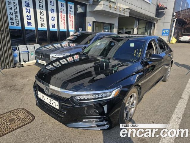 Honda Accord 2018