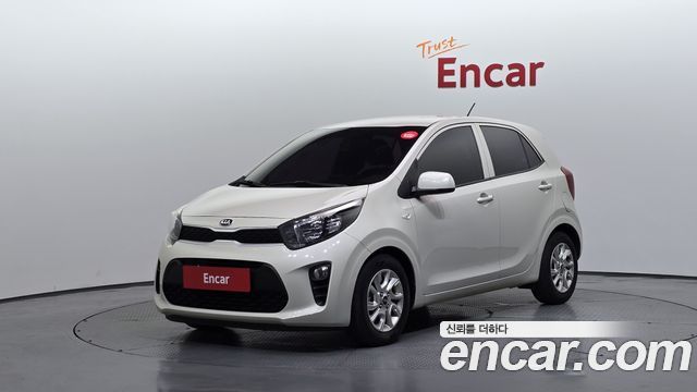 Kia morning 2019