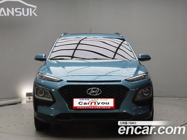 Hyundai Kona 2018