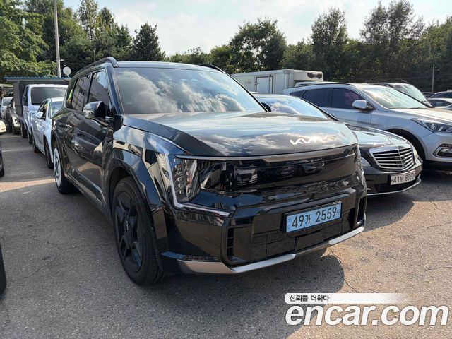 Kia EV9 2025