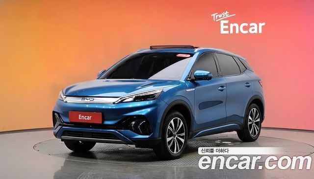 BYD Atto 3 2025