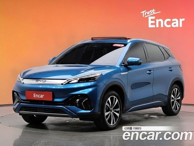 BYD Atto 3 2025