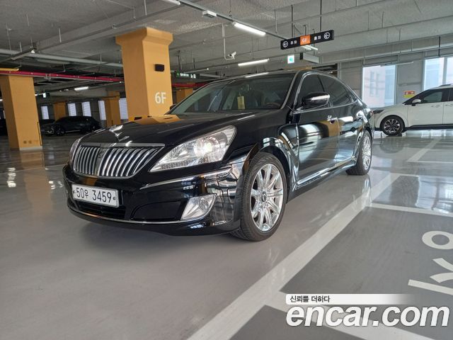 Hyundai Equus 2009