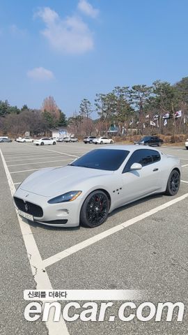 Maserati GranTurismo 2010