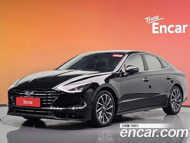 Hyundai Sonata 2019