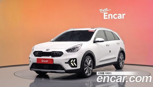 Kia Niro 2020