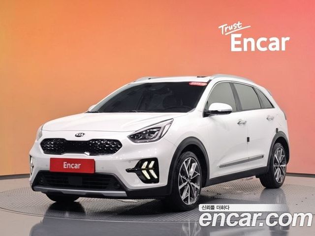 Kia Niro 2020