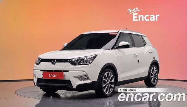 KG_Mobility_Ssangyong TIBOLI 2017