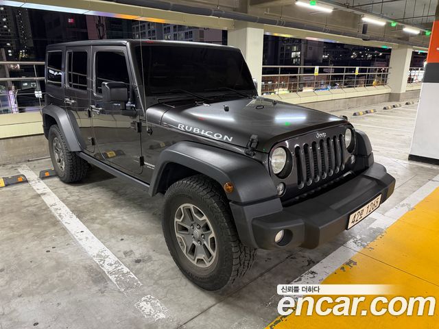 Jeep Wrangler 2014