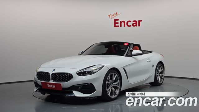 BMW Z4 2021