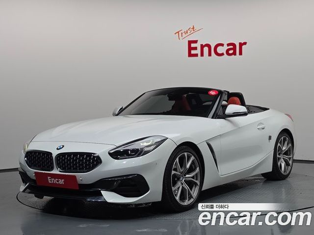 BMW Z4 2021