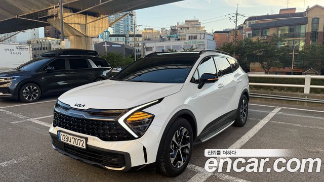 Kia Sportage 2024