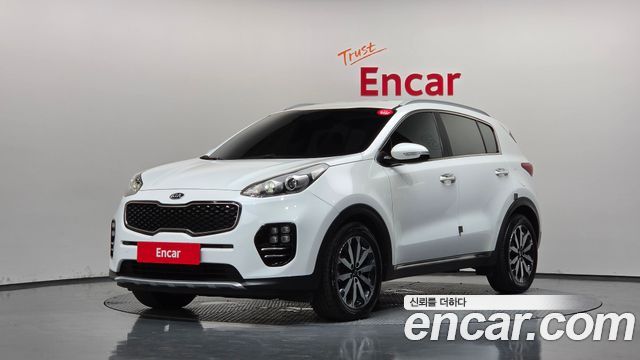 Kia Sportage 2015
