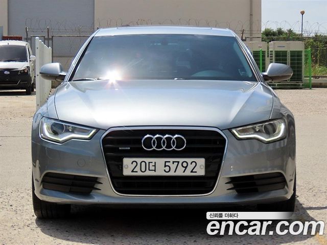 Audi A6 2011