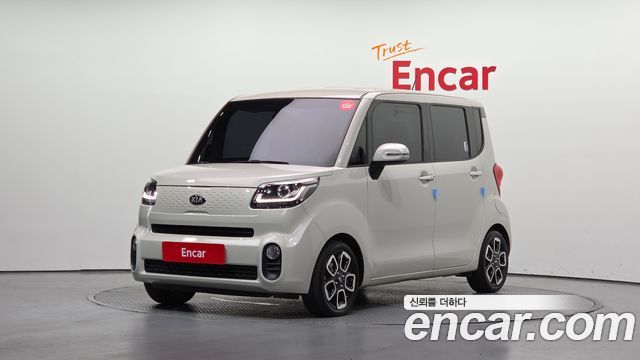 Kia RAY 2018