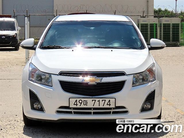 Chevrolet Cruze 2014