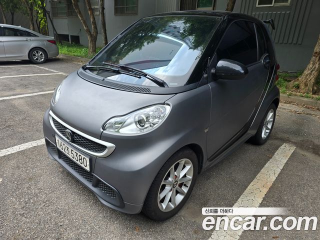 Smart Fortwo 2014